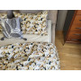 Бавовняна постіль cotton 5D Ведмедик із Трояндою в Leron - фото 10
